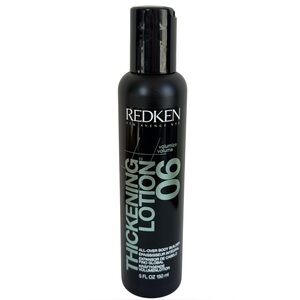 Redken Thickening Lotion 06 All Over Body Builder 5 fl oz New